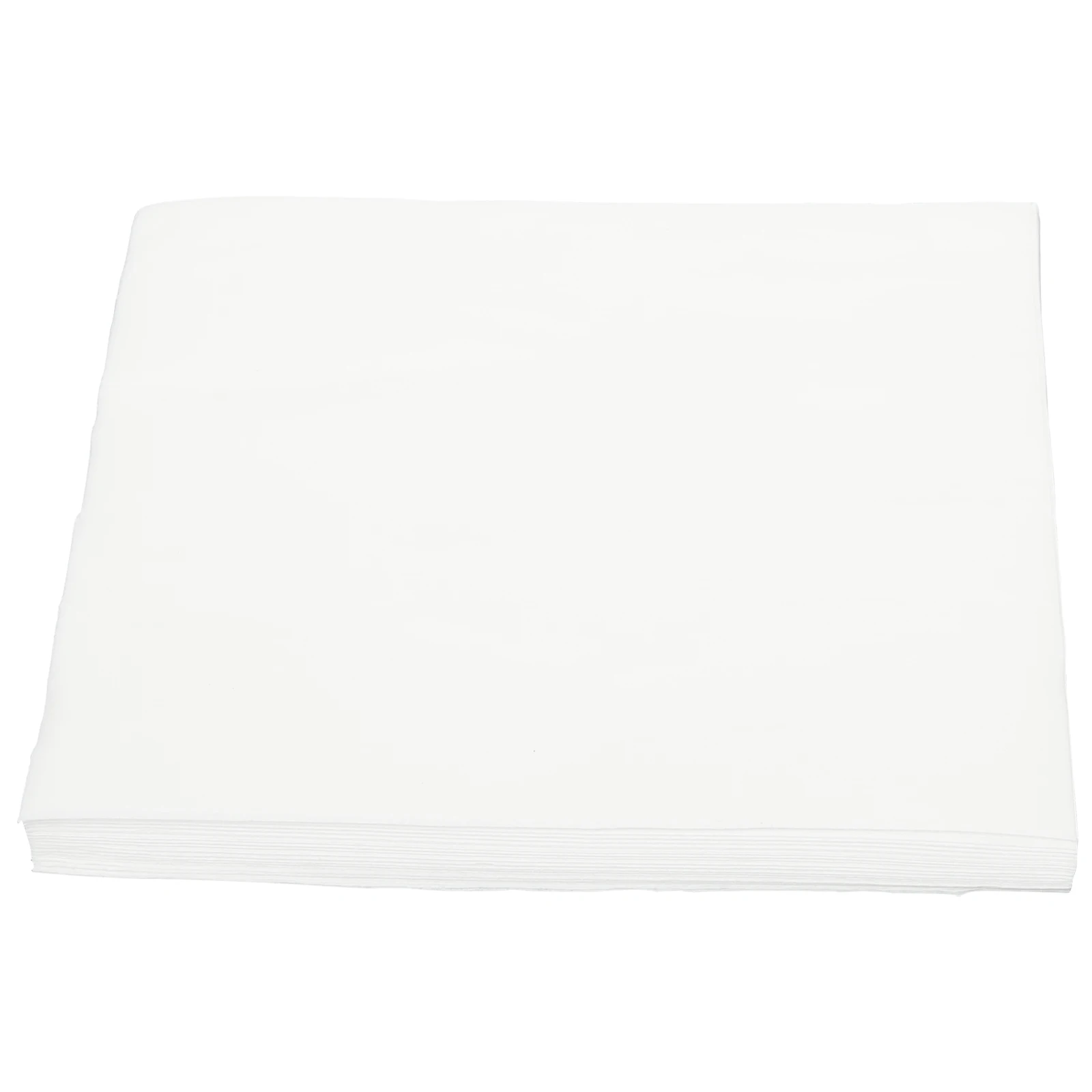 100 Pcs Non woven Cloth Liners Thick Smooth Pet Pad for Bird Cage Mats Absorption Odorless Safe Material Parrot Pee Mat
100 Pcs Non woven Cloth Liners Thick Smooth Pet Pad for Bird Cage Mats Absorption Odorless Safe Material Parrot Pee Mat