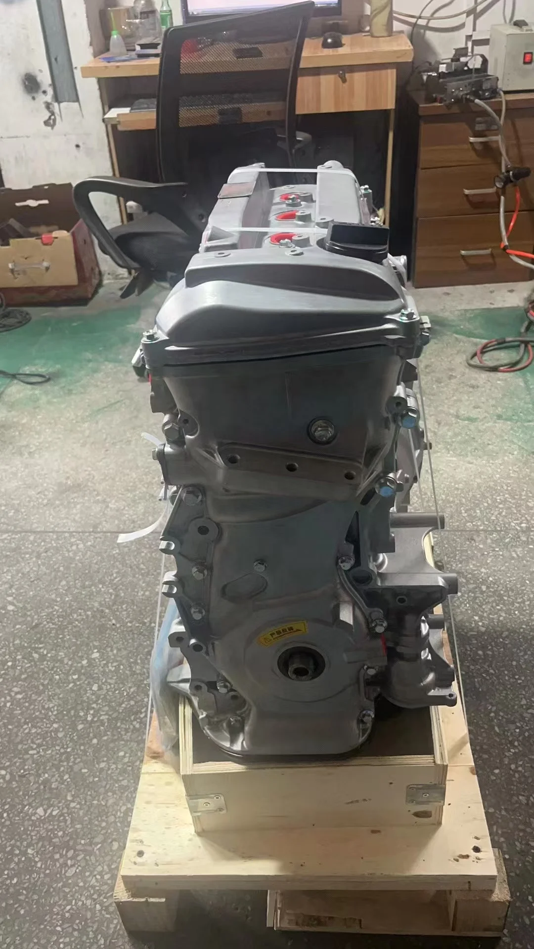 Remanufactured 100% Tested 2AZ-FE 2.4L Engine Assembly For Toyota Camry Alphard Lexus ES240
Remanufactured 100% Tested 2AZ-FE 2.4L Engine Assembly For Toyota Camry Alphard Lexus ES240