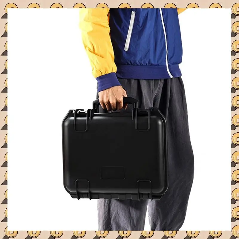 A003 Explosion-Proof Case Safety Box Pressure-Resistant Protective Suitcase Drone Accessories For DJI Air 3
A003 Explosion-Proof Case Safety Box Pressure-Resistant Protective Suitcase Drone Accessories For DJI Air 3