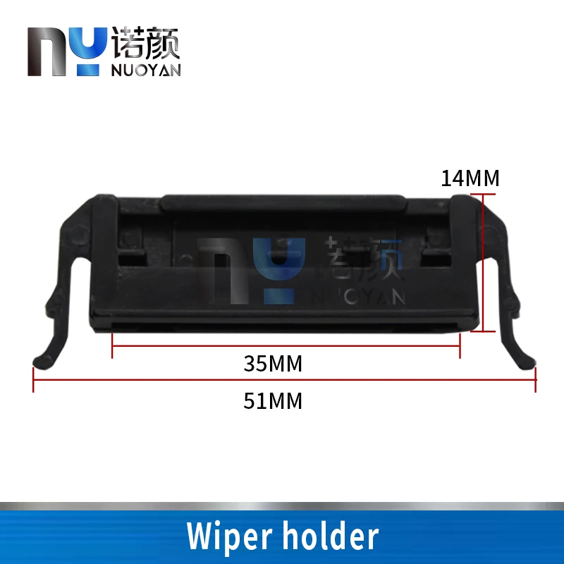 5 шт., держатель стеклоочистителя печатающей головки для Epson F158 186 Allwin Mimaki Mutoh Xuli Xeda
5 шт., держатель стеклоочистителя печатающей головки для Epson F158 186 Allwin Mimaki Mutoh Xuli Xeda