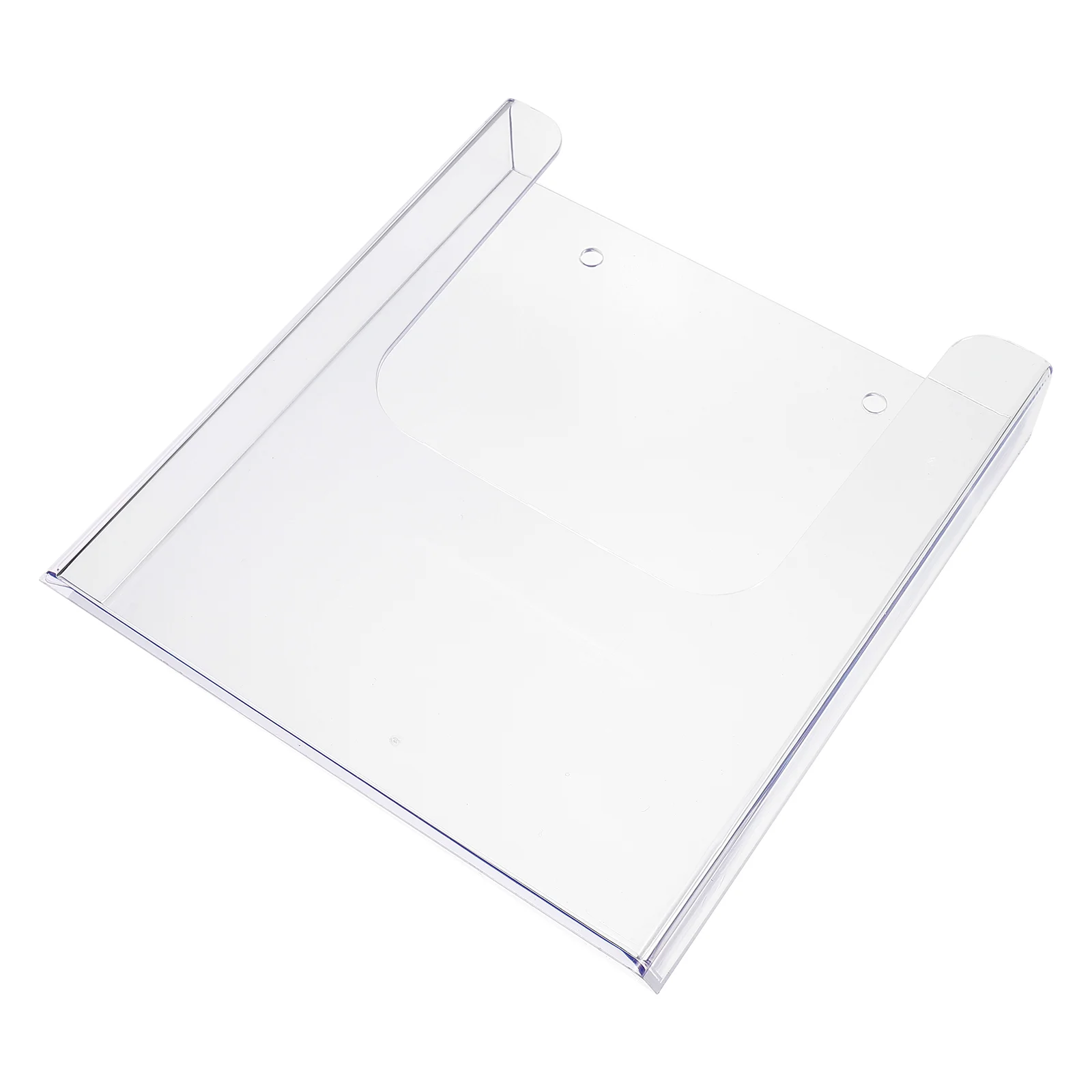 A4 Acrylic Wall Mount Display Rack Vertical Document Holder Office Use Transparent Storage Rack File ganizer Brochure Flyer
A4 Acrylic Wall Mount Display Rack Vertical Document Holder Office Use Transparent Storage Rack File ganizer Brochure Flyer