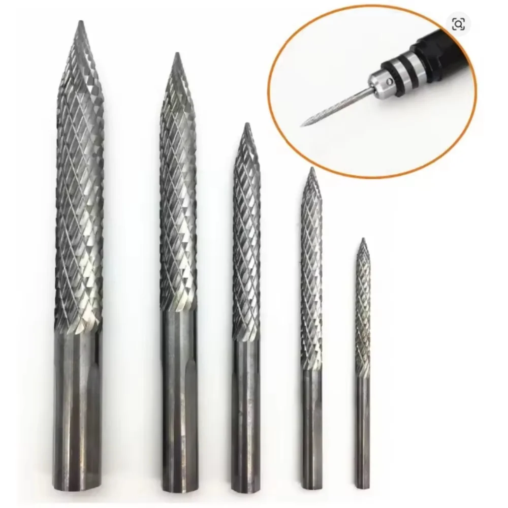 1 high-quality carbon steel nail mushroom drill bit for low-speed flat tire pneumatic repair
1 high-quality carbon steel nail mushroom drill bit for low-speed flat tire pneumatic repair