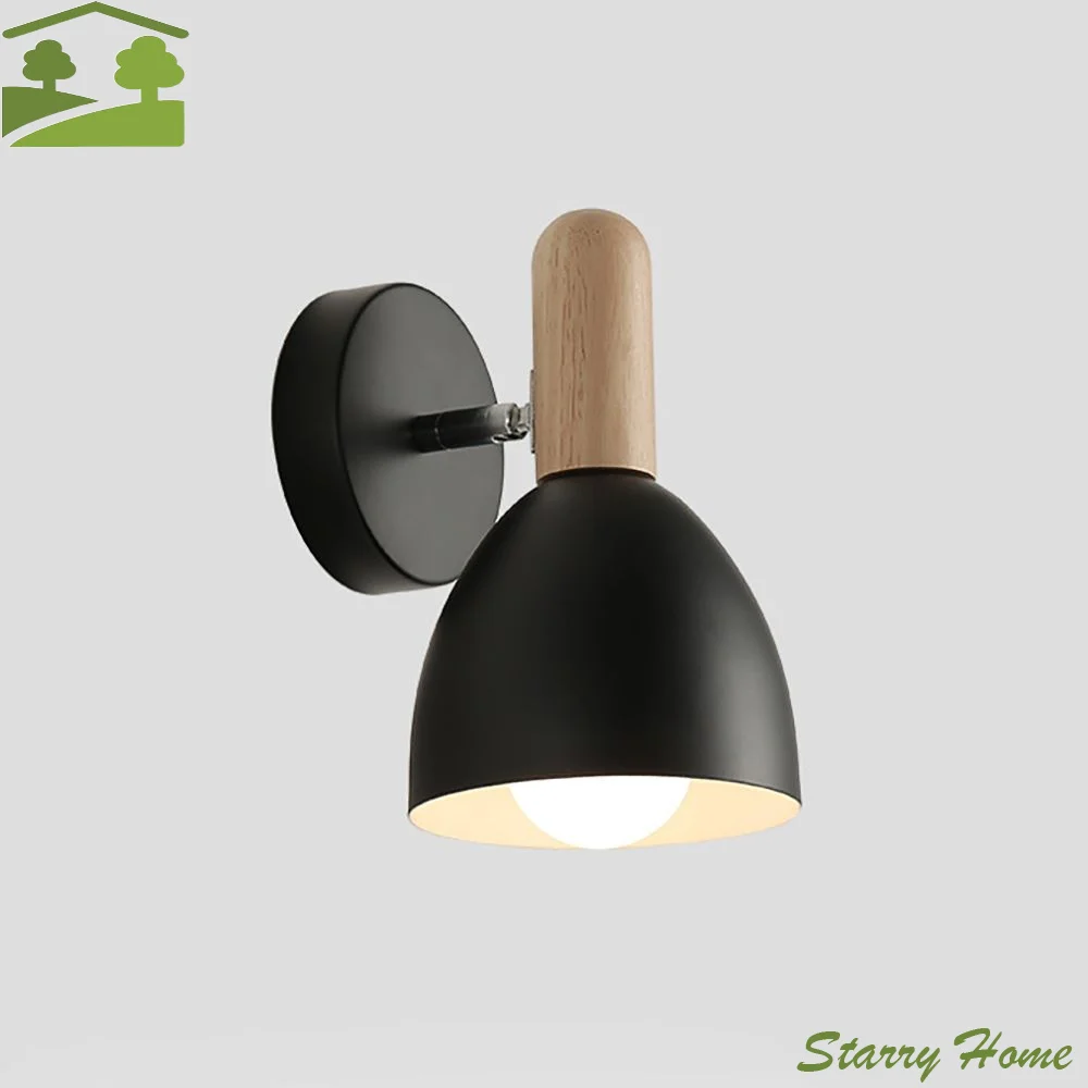Nordic Vintage Corridor Living Room For Bedroom Bedside Sconce Wall Light Home Decoration Wall Lamps
Nordic Vintage Corridor Living Room For Bedroom Bedside Sconce Wall Light Home Decoration Wall Lamps