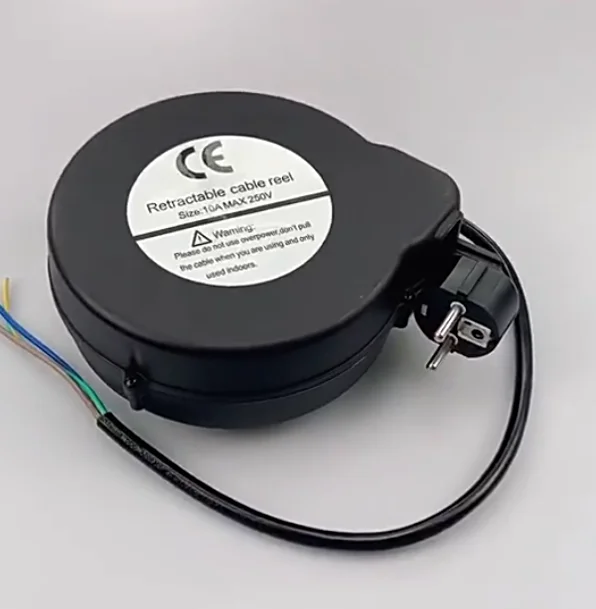 H05VV-F 3x1.5mm² to 2.5mm² Power Cable 13-16A 2.5M Flexible Cord for Appliances Tools
H05VV-F 3x1.5mm² to 2.5mm² Power Cable 13-16A 2.5M Flexible Cord for Appliances Tools