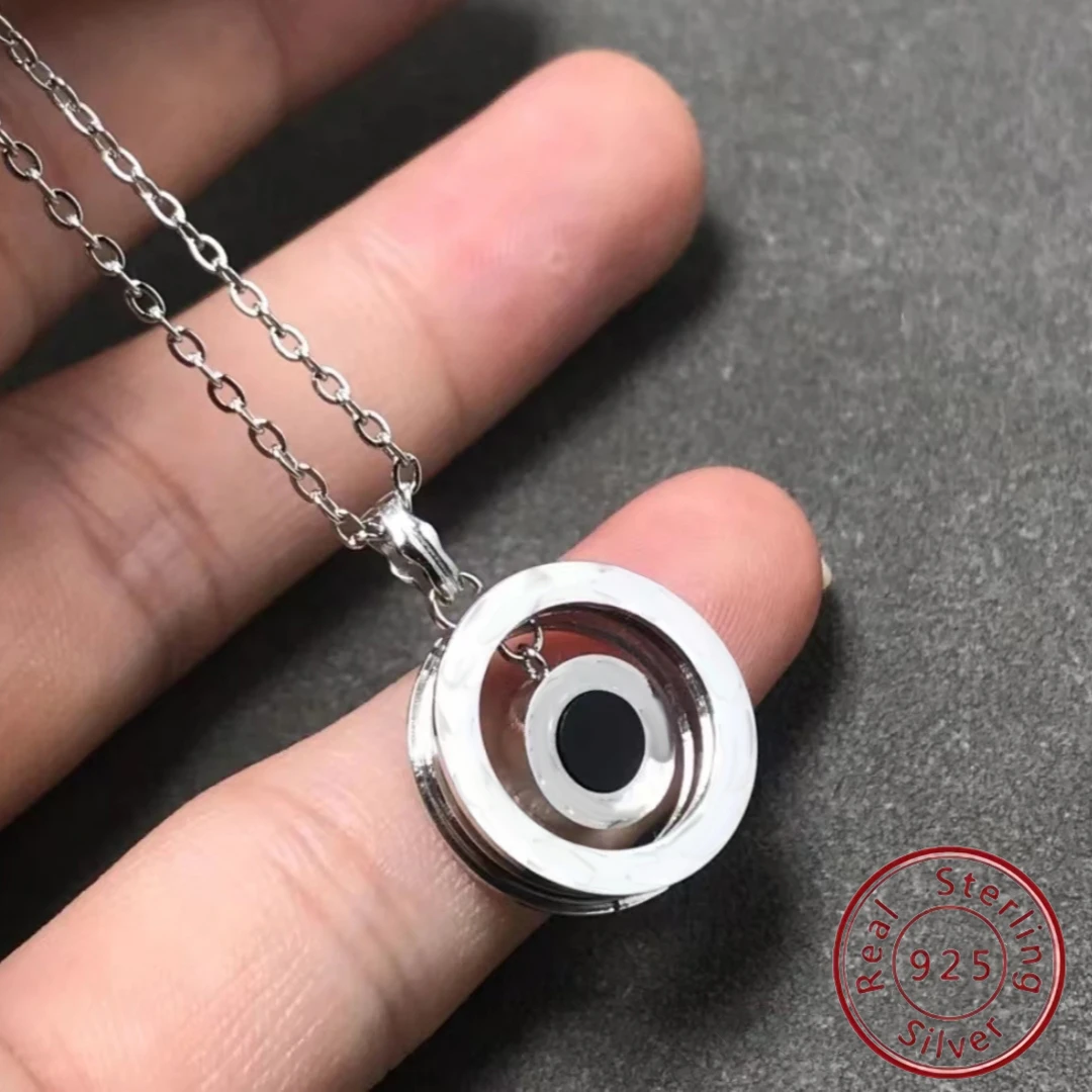 925 High-quality Women's Jewelry Necklace Is Like A Rainbow, Which Takes You Into The Fairy Tale World To Meet Prince
925 High-quality Women's Jewelry Necklace Is Like A Rainbow, Which Takes You Into The Fairy Tale World To Meet Prince