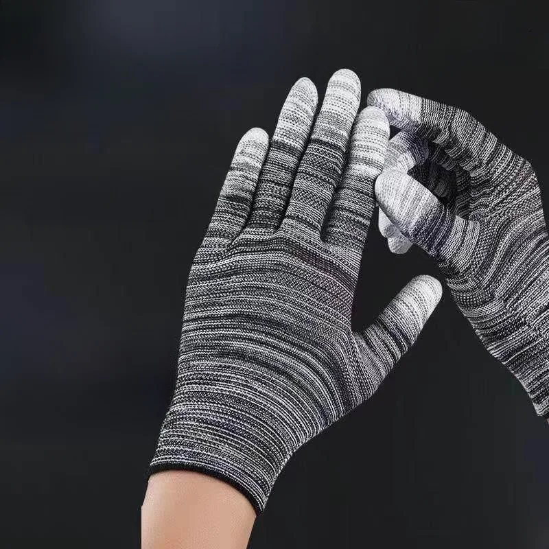 Nylon Coated Leather Thin Work Gloves Labor Protection Anti Wear Anti Slip Breathable for Factory Labor And General Use
Nylon Coated Leather Thin Work Gloves Labor Protection Anti Wear Anti Slip Breathable for Factory Labor And General Use