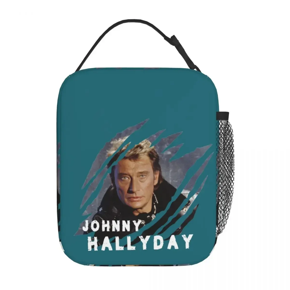 Изолированная сумка-тоут для обеда Johnny Hallyday Rocker Rocks, аксессуары, коробка для еды для обеда, модный холодильник, термокоробка для бенто для школы
Изолированная сумка-тоут для обеда Johnny Hallyday Rocker Rocks, аксессуары, коробка для еды для обеда, модный холодильник, термокоробка для бенто для школы