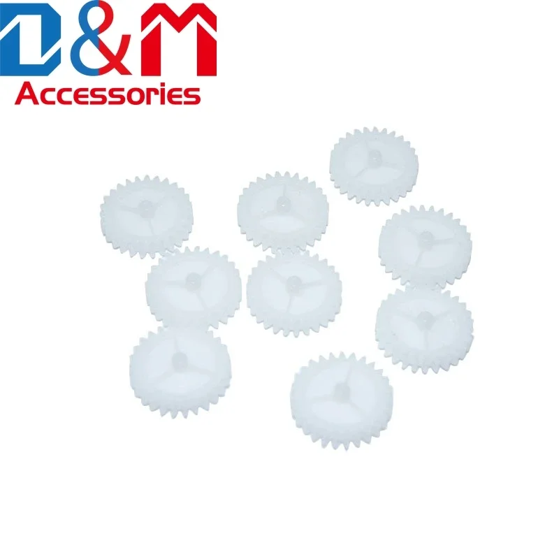5pcs for HP LaserJet 1160 1320 3390 3392 M2727 P 2014 2015 2030 2035 2050 2055 27T Drive Gear RU5-0307-000 RU5-0307
5pcs for HP LaserJet 1160 1320 3390 3392 M2727 P 2014 2015 2030 2035 2050 2055 27T Drive Gear RU5-0307-000 RU5-0307