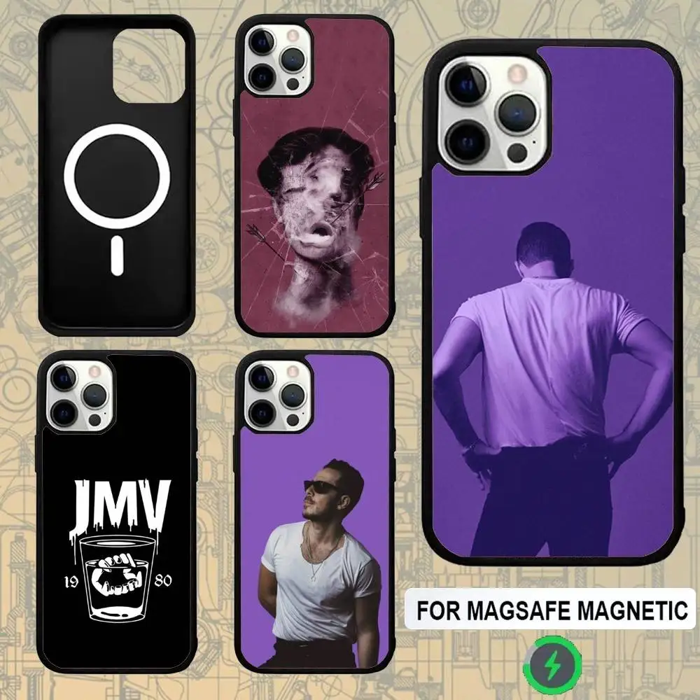 J-Jose M-Madero For Magsafe Wireless Charger Case For iPhone 15,16,17,13,14,11,12,Pro,Max,Plus,E,Air,Mini Protection
J-Jose M-Madero For Magsafe Wireless Charger Case For iPhone 15,16,17,13,14,11,12,Pro,Max,Plus,E,Air,Mini Protection