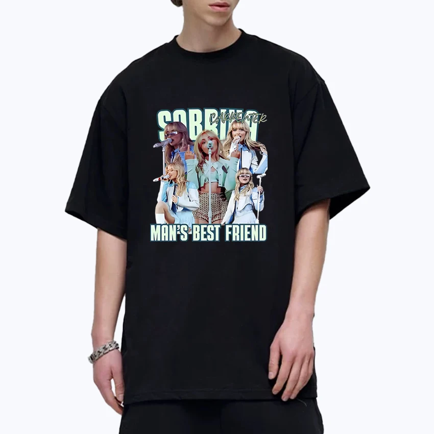 Hot Sabrina Carpenter Graphic Print short sleeve t-shirts 100% Cotton Men Women Crew Neck Summer Oversized Tee shirt Unisex Tops
Hot Sabrina Carpenter Graphic Print short sleeve t-shirts 100% Cotton Men Women Crew Neck Summer Oversized Tee shirt Unisex Tops