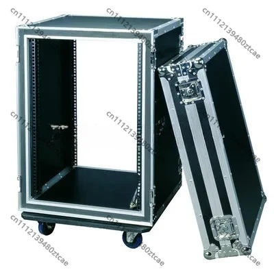 12U 16U Double Door Shockproof Audio Flight Rack Case, DJ Mixer Amplifier Sound Equipment Storage Protection Equipment
12U 16U Double Door Shockproof Audio Flight Rack Case, DJ Mixer Amplifier Sound Equipment Storage Protection Equipment