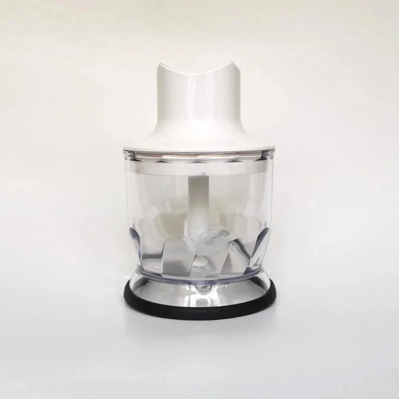 For Braun MQ745/785/735/725/MQ20 Multi Functional Cooking Bar Cooking Machine Accessories 350ml Chopper (lid+cup+blade)
For Braun MQ745/785/735/725/MQ20 Multi Functional Cooking Bar Cooking Machine Accessories 350ml Chopper (lid+cup+blade)