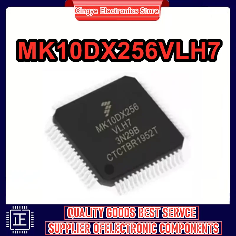 MK10DX256VLH7 MK10DX256VLH MK10DX256 MK10DX MK10 IC MCU Chip LQFP64 100% New Original in stock
MK10DX256VLH7 MK10DX256VLH MK10DX256 MK10DX MK10 IC MCU Chip LQFP64 100% New Original in stock