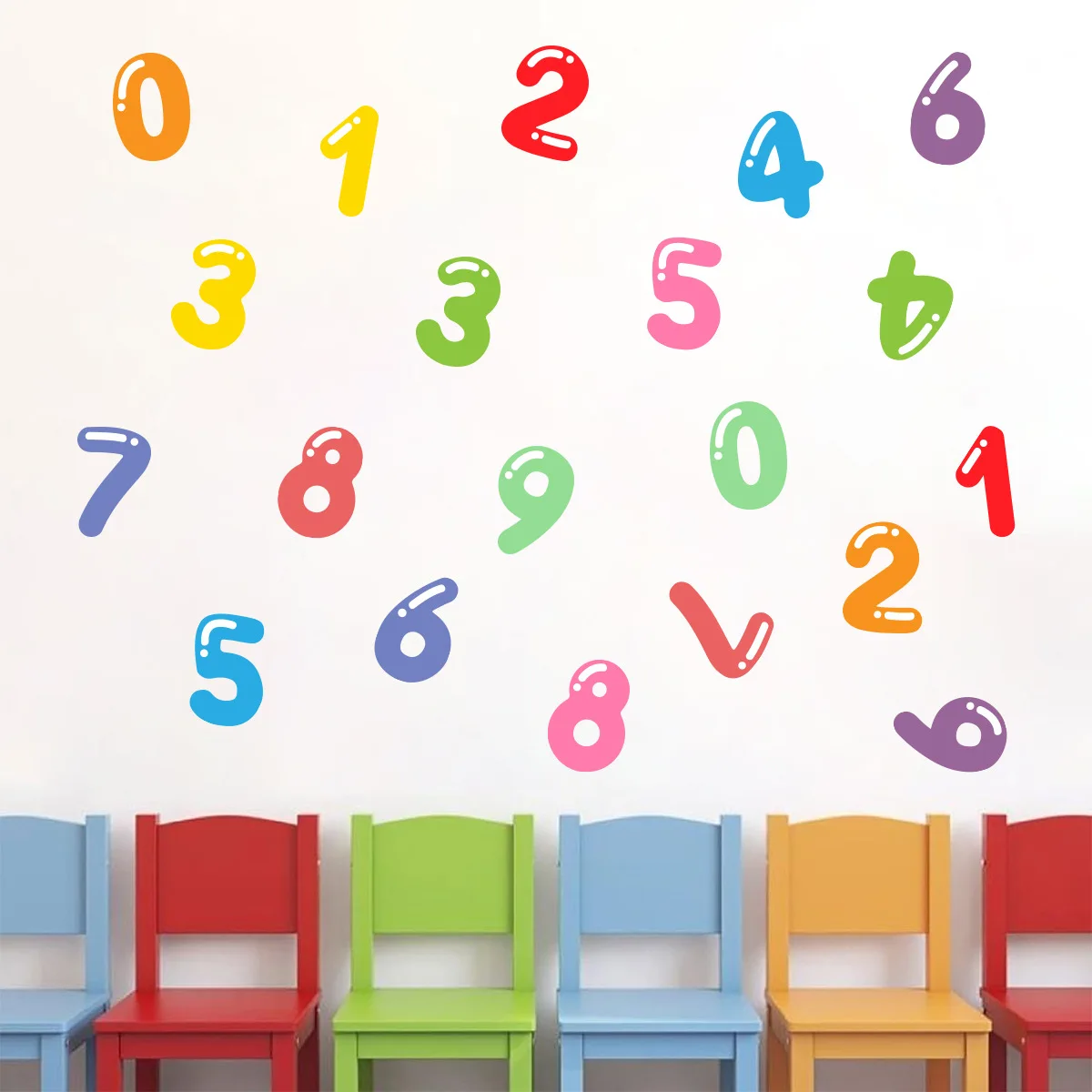 Bubble Number Wall Stickers for Kids Room Living Room Bedroom Home Decoration Self Adhesive Wall Decals 0-9 Digits Stickers
Bubble Number Wall Stickers for Kids Room Living Room Bedroom Home Decoration Self Adhesive Wall Decals 0-9 Digits Stickers
