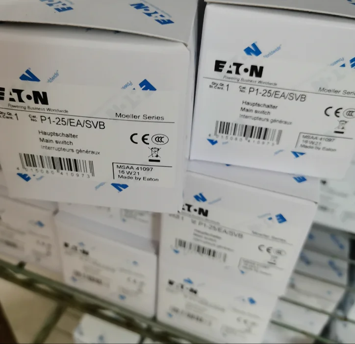 P1-25/EA/SVB красная ручка 25A кулачковый переключатель новый оригинальный Eaton
P1-25/EA/SVB красная ручка 25A кулачковый переключатель новый оригинальный Eaton