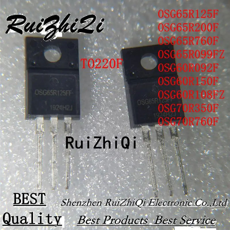 Новинка 10 шт./партия OSG65R125F OSG65R200F OSG65R760F OSG65R099FZ OSG60R092F OSG60R150F OSG60R108FZ OSG70R350F TO220F
Новинка 10 шт./партия OSG65R125F OSG65R200F OSG65R760F OSG65R099FZ OSG60R092F OSG60R150F OSG60R108FZ OSG70R350F TO220F