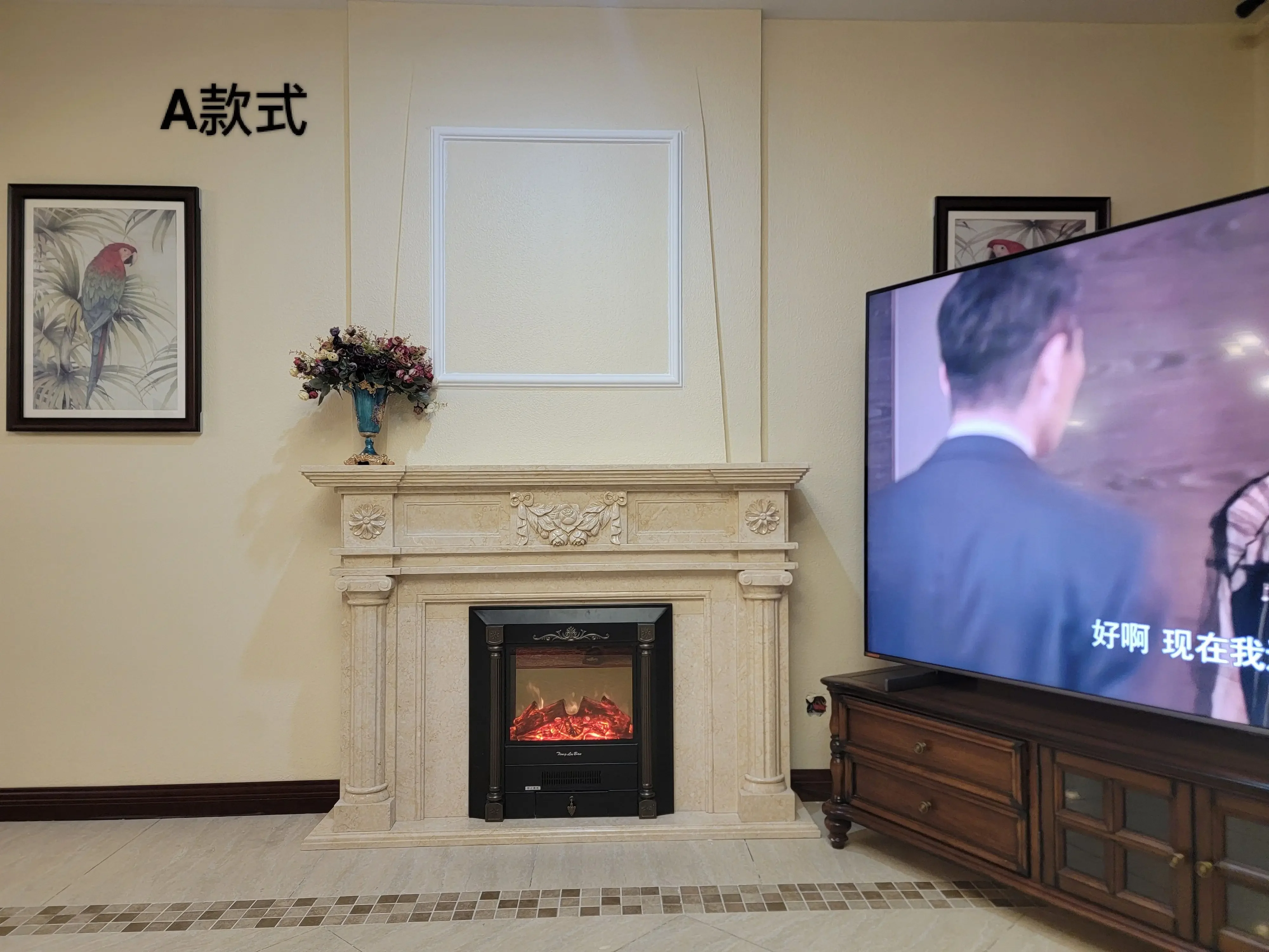 A48 Marble stone carving fireplace European French entrance decorative cabinet ornament simple carving, fireplace
A48 Marble stone carving fireplace European French entrance decorative cabinet ornament simple carving, fireplace