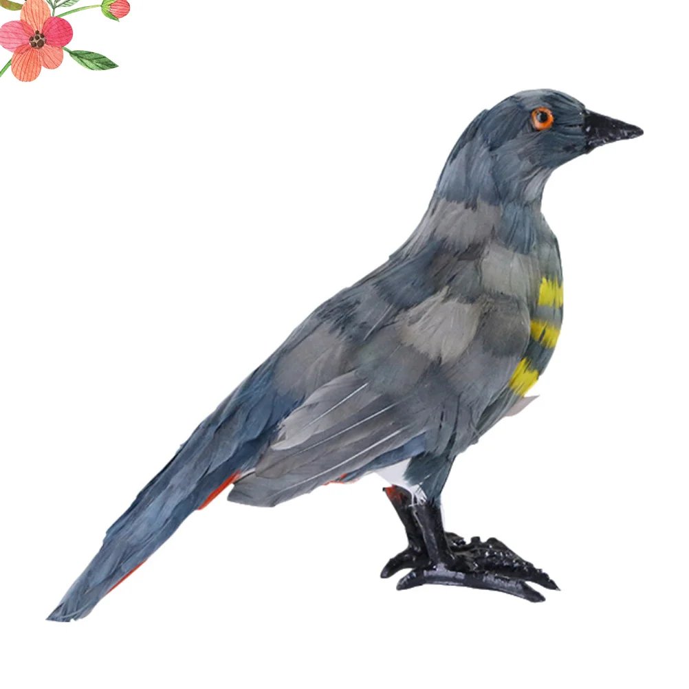 Children Birthday Gift Lifelike Cuckoo Shaped Toy Animal Artificial Toys Adornment Statue
Children Birthday Gift Lifelike Cuckoo Shaped Toy Animal Artificial Toys Adornment Statue