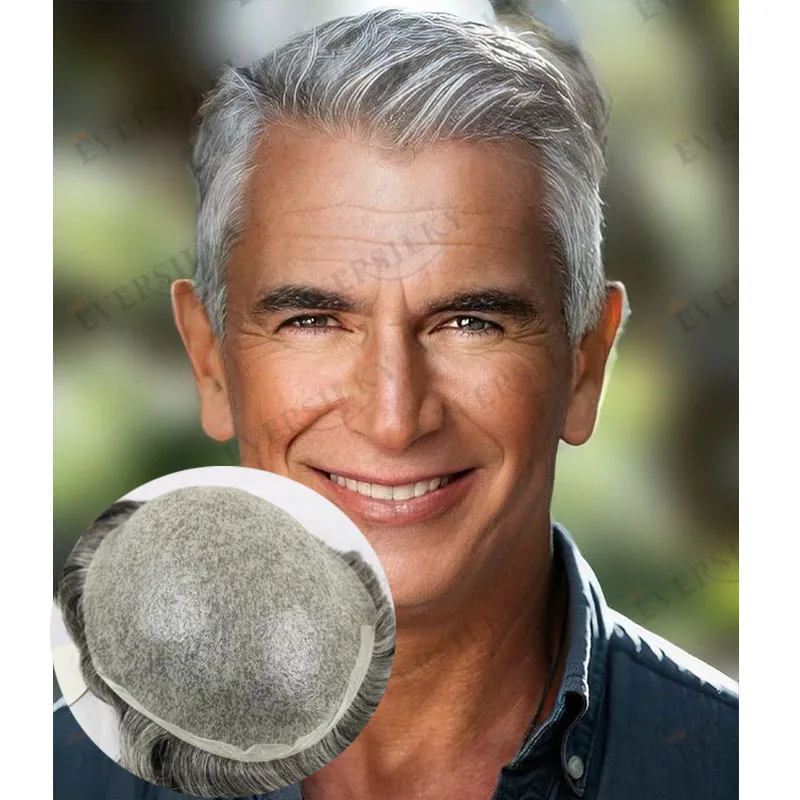 Мужской капиллярный протез для волос 90% плотности 1B80, ультратонкая основа 0.02 мм, натуральная линия роста волос, из натуральных человеческих волос, мужской парик-накладка
Мужской капиллярный протез для волос 90% плотности 1B80, ультратонкая основа 0.02 мм, натуральная линия роста волос, из натуральных человеческих волос, мужской парик-накладка