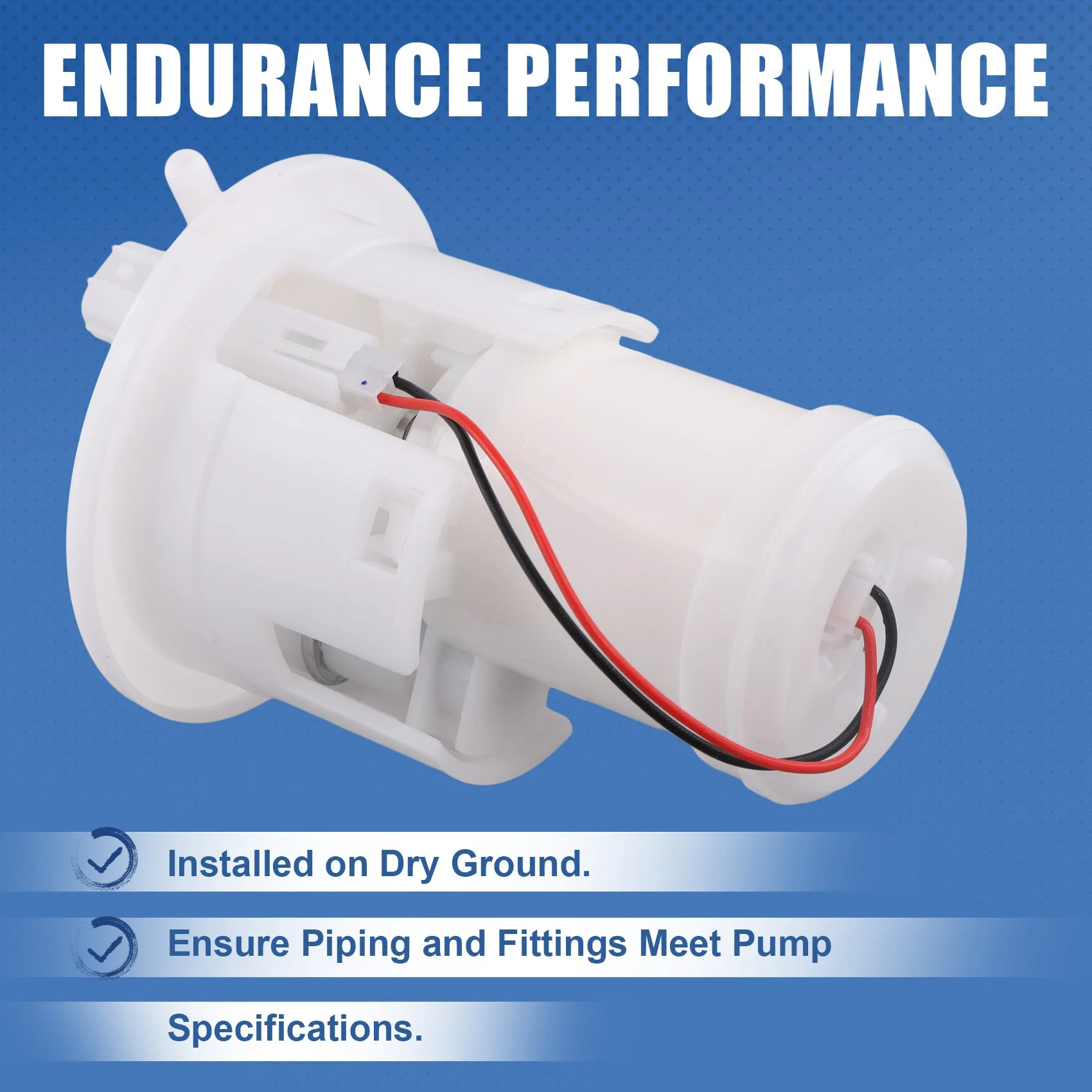 AB96-Motorcycle For Honda CBR1000RR 2008-2011 CBR600RR Fuel Pump Assembly 16700-MFL-003 Replacement Part For Installation
AB96-Motorcycle For Honda CBR1000RR 2008-2011 CBR600RR Fuel Pump Assembly 16700-MFL-003 Replacement Part For Installation