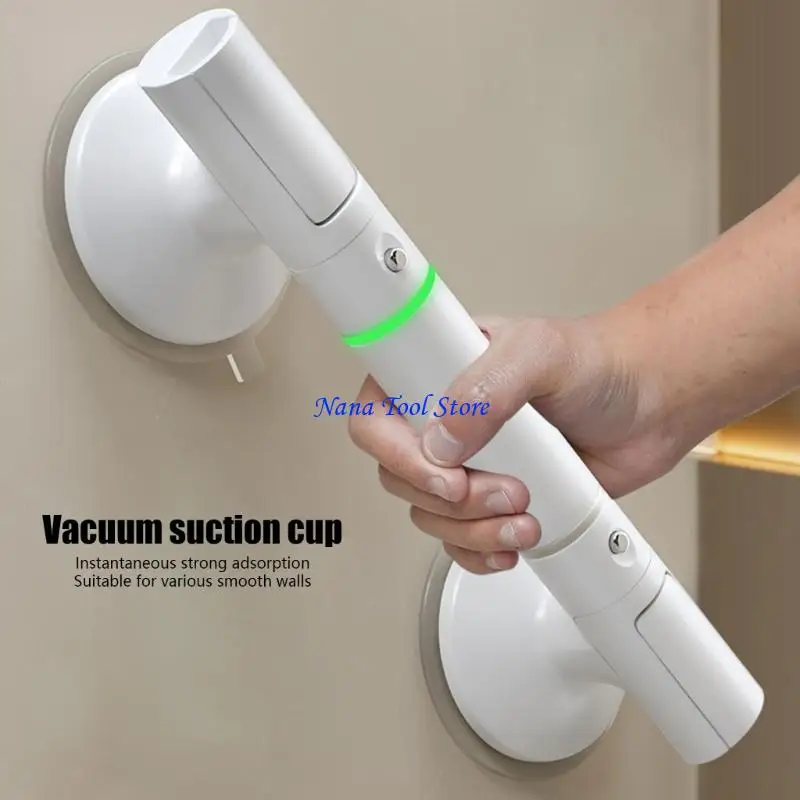31GJ Transportable Shower Safety Club With Suction Cups Against Slip Face For Bathroom
31GJ Transportable Shower Safety Club With Suction Cups Against Slip Face For Bathroom