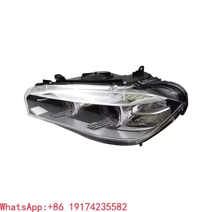 Factory Direct High Quality Xenon Headlights for BM X5 F15 2014-2017 63117317101 63117317102 Repair and Replacement
Factory Direct High Quality Xenon Headlights for BM X5 F15 2014-2017 63117317101 63117317102 Repair and Replacement