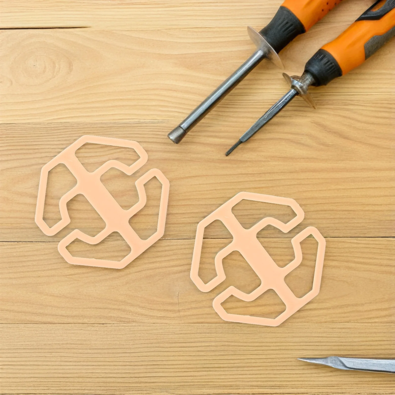 30pcs Clips Universal Fit Secure Fixing Durable Wear-Resistant Plastic Hidden Design Enhanced Grip Fasteners Automotive Hardware
30pcs Clips Universal Fit Secure Fixing Durable Wear-Resistant Plastic Hidden Design Enhanced Grip Fasteners Automotive Hardware