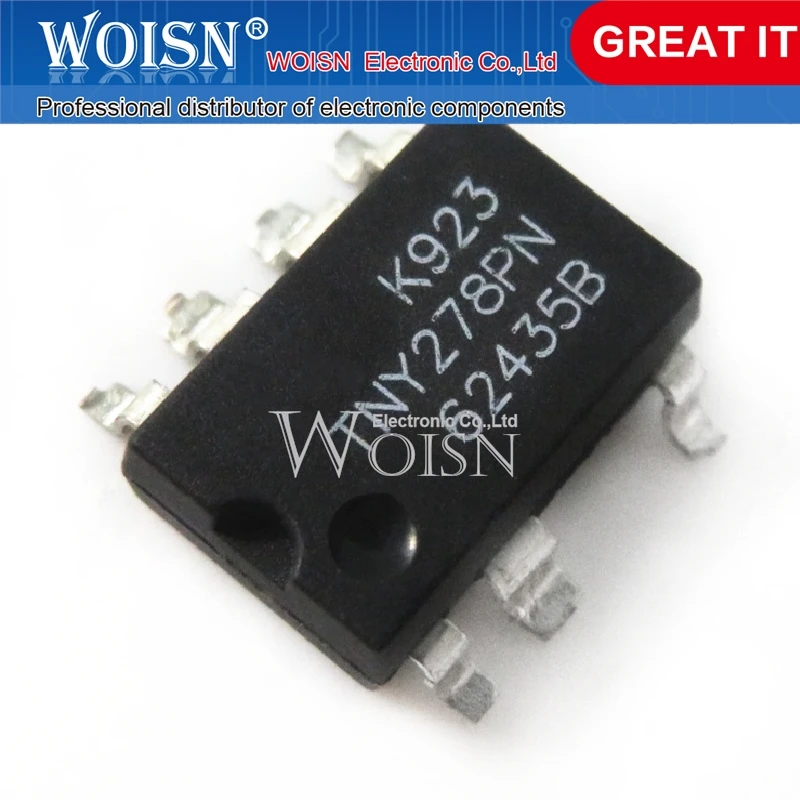 10 шт TNY278GN TNY278 SMD-7
10 шт TNY278GN TNY278 SMD-7