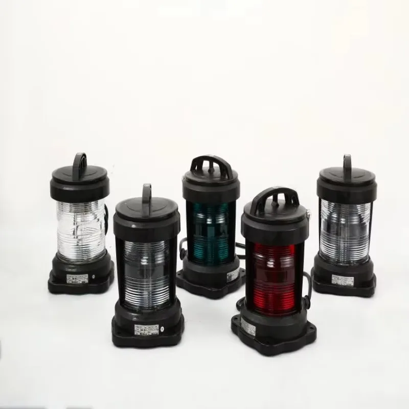IP56 Waterproof Steel Marine Signal-Deck Navigation Light for Boat
IP56 Waterproof Steel Marine Signal-Deck Navigation Light for Boat