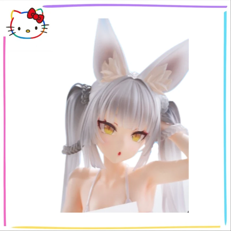 In Stock Original Phat! Azur Lane Morning Calm Let's Sway in The Midday Storm 17cm Anime Cartoon Statue 1/7 Model Doll Figure
In Stock Original Phat! Azur Lane Morning Calm Let's Sway in The Midday Storm 17cm Anime Cartoon Statue 1/7 Model Doll Figure