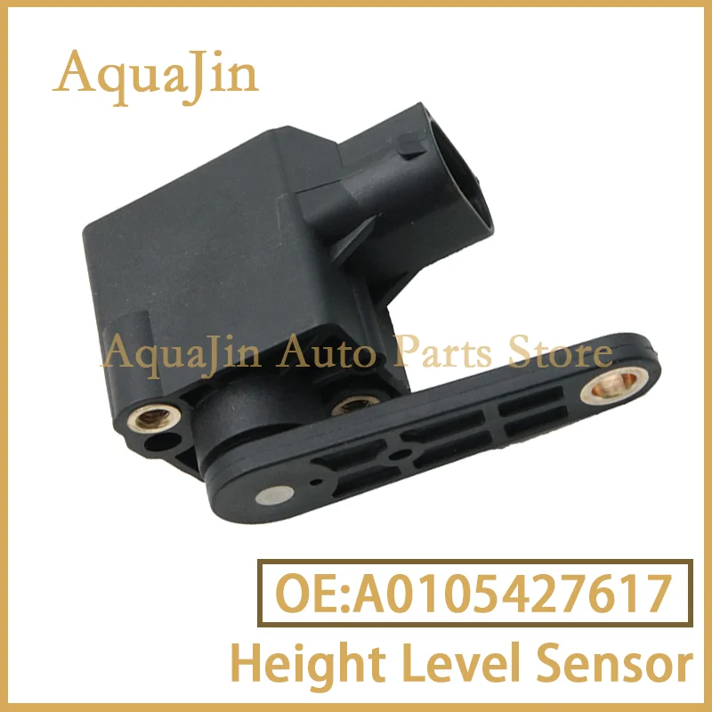 A0105427617 Suspension Level Sensor For Mercedes Benz C S E CL CLK Class C230 C280 C32 C320 C350 C55 E350 GL320 ML320 CLK550 AMG
A0105427617 Suspension Level Sensor For Mercedes Benz C S E CL CLK Class C230 C280 C32 C320 C350 C55 E350 GL320 ML320 CLK550 AMG
