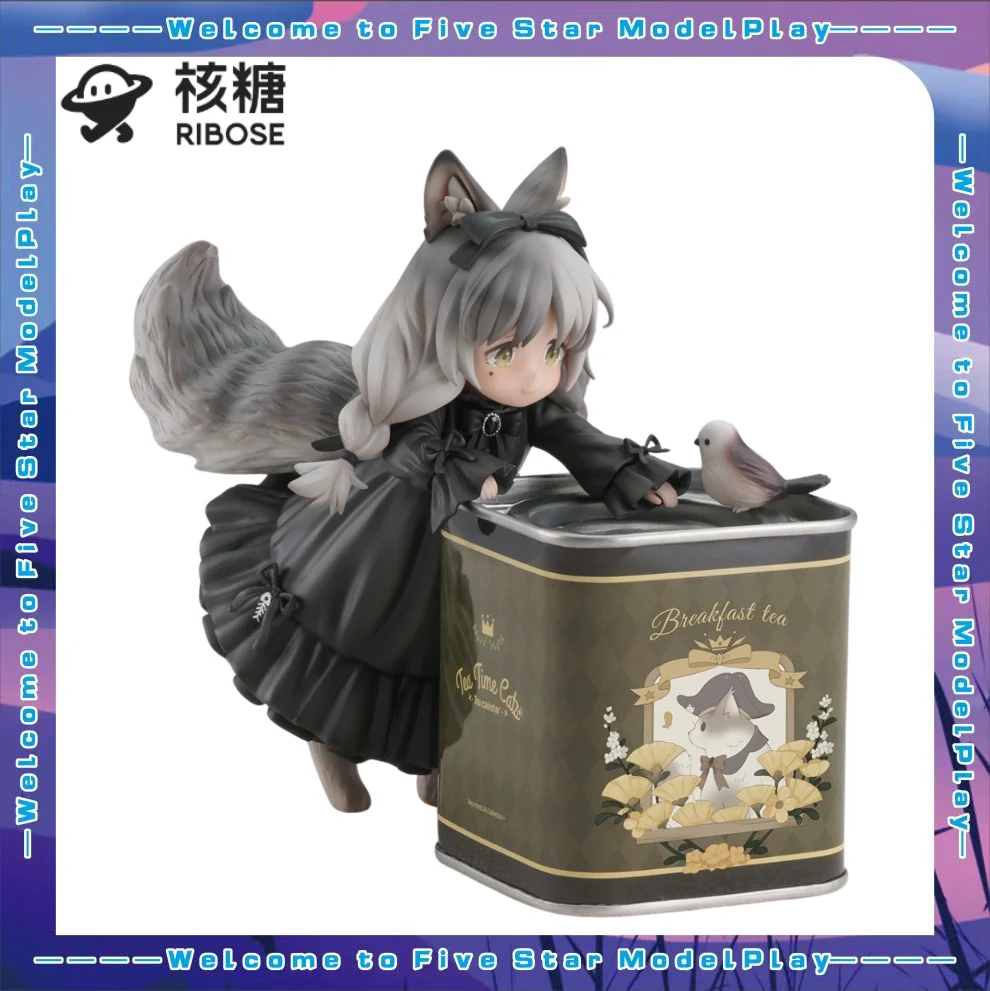 【FS】RIBOSE DLC Tea Party Cat Ci Hua Cat Figure Model Toy Gift
【FS】RIBOSE DLC Tea Party Cat Ci Hua Cat Figure Model Toy Gift