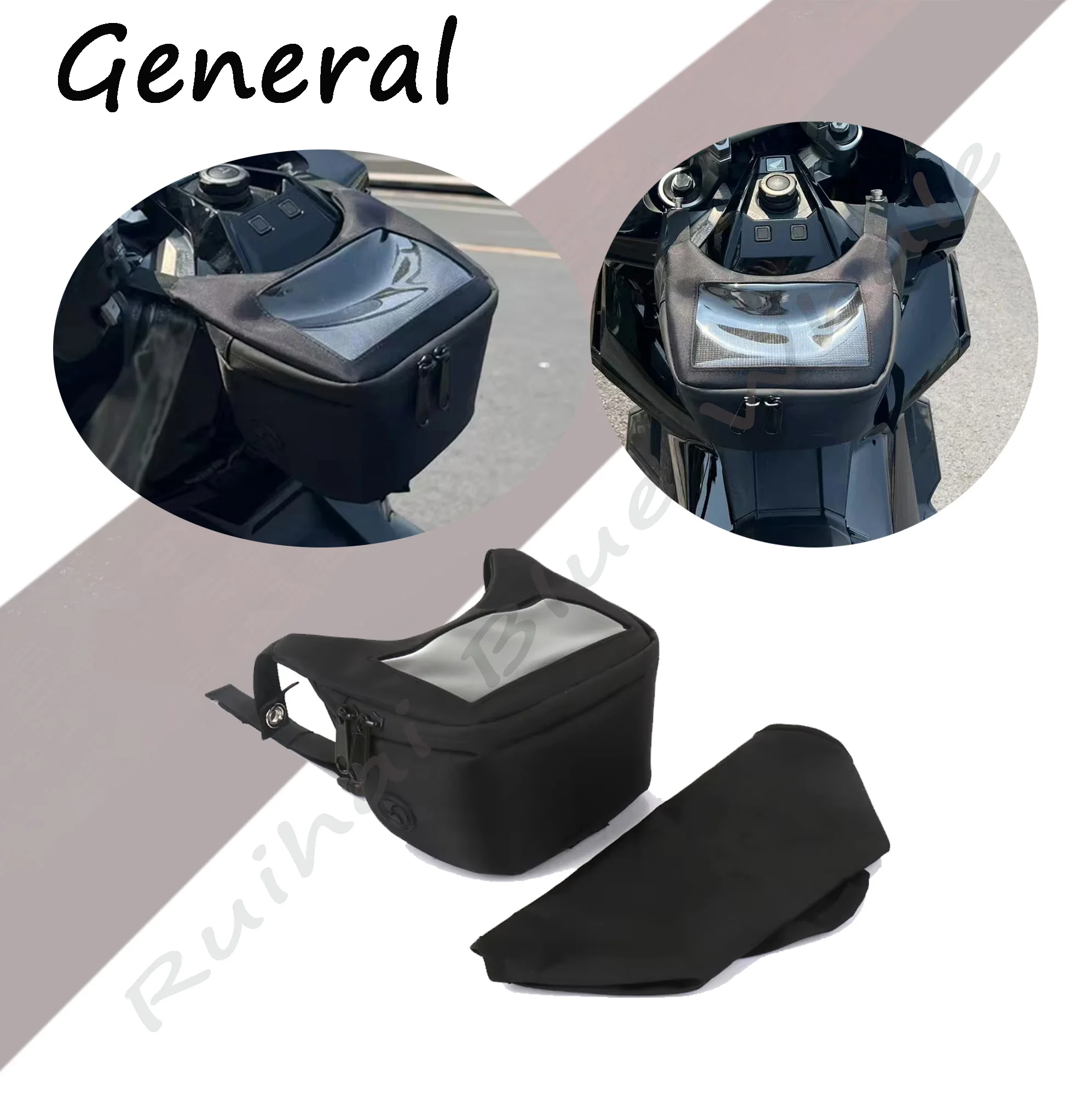 New motorcycle bag For Honda X-ADV 750 X ADV 750 Motorcycle waterproof front storage bag high-capacity Motorcycle accessories
New motorcycle bag For Honda X-ADV 750 X ADV 750 Motorcycle waterproof front storage bag high-capacity Motorcycle accessories