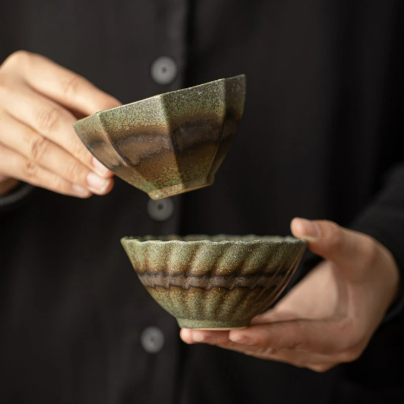 Kiln Change Coarse Pottery Master Cup Chinese Style Kung Fu Ceramic Tea Cup Chinese Zen Style Tea Ceremony Accessories New
Kiln Change Coarse Pottery Master Cup Chinese Style Kung Fu Ceramic Tea Cup Chinese Zen Style Tea Ceremony Accessories New