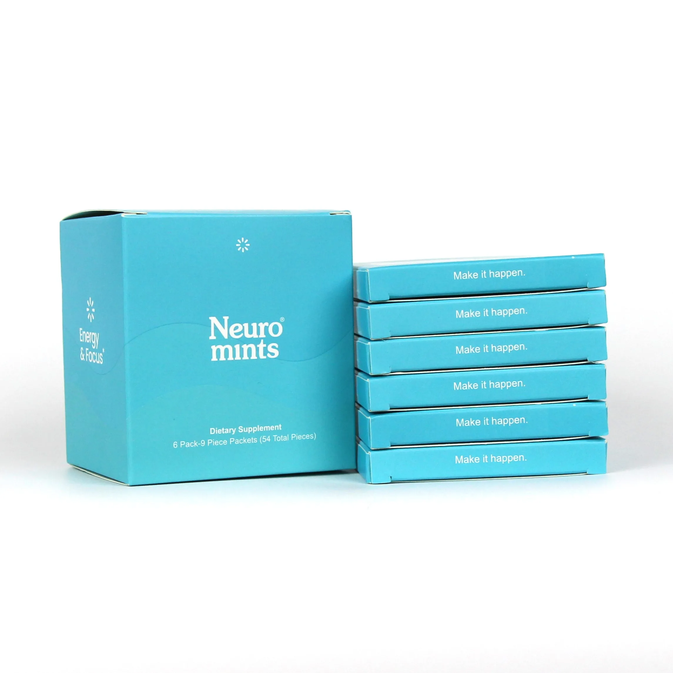 Energy Caffeine Mints — без сахара с L-ананином + натуральный кофеин + витамин B12 и B6 — Nootropic Energy & Focus
Energy Caffeine Mints — без сахара с L-ананином + натуральный кофеин + витамин B12 и B6 — Nootropic Energy & Focus