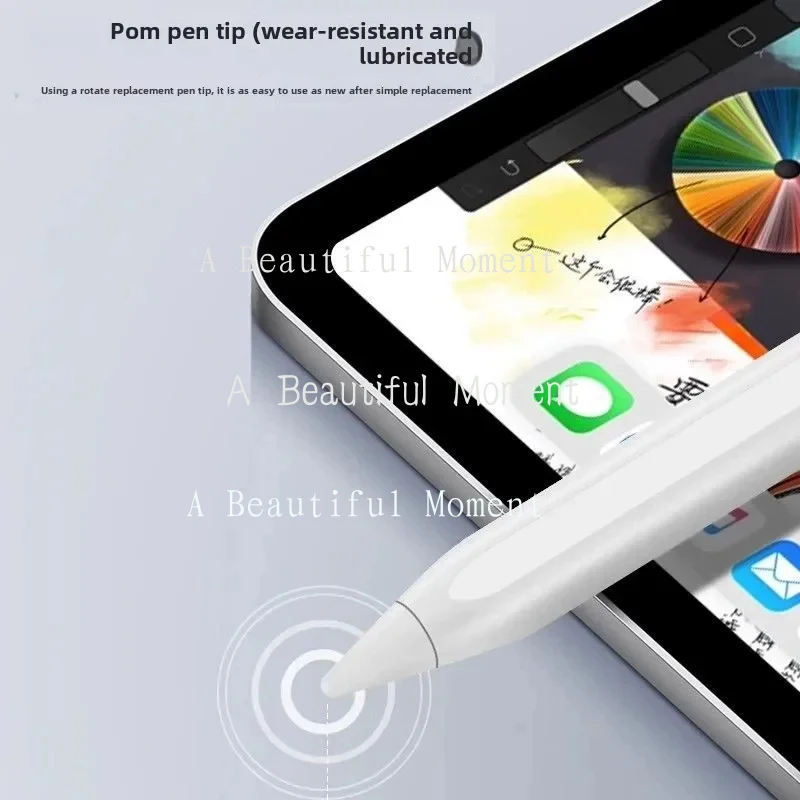 CHEN Stylus Pen for Honor MagicPad 2 12.3 Inch Tablet 2024 Touch Screen Capacitive Digital Pencil Magic Pad 2nd Gen ROD2-W09
CHEN Stylus Pen for Honor MagicPad 2 12.3 Inch Tablet 2024 Touch Screen Capacitive Digital Pencil Magic Pad 2nd Gen ROD2-W09