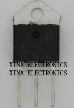 BDV65C BDV65 BDV64C BDV64 TO-3P ROHS ORIGINAL 10PCS/lot 5+5 Free Shipping Electronics composition kit
BDV65C BDV65 BDV64C BDV64 TO-3P ROHS ORIGINAL 10PCS/lot 5+5 Free Shipping Electronics composition kit