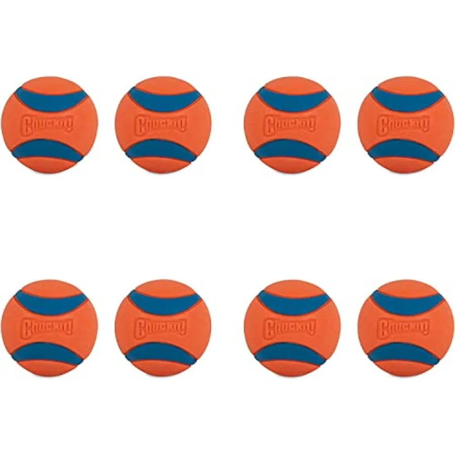 Мячи Ultra Ball среднего размера, 8 штук
Мячи Ultra Ball среднего размера, 8 штук