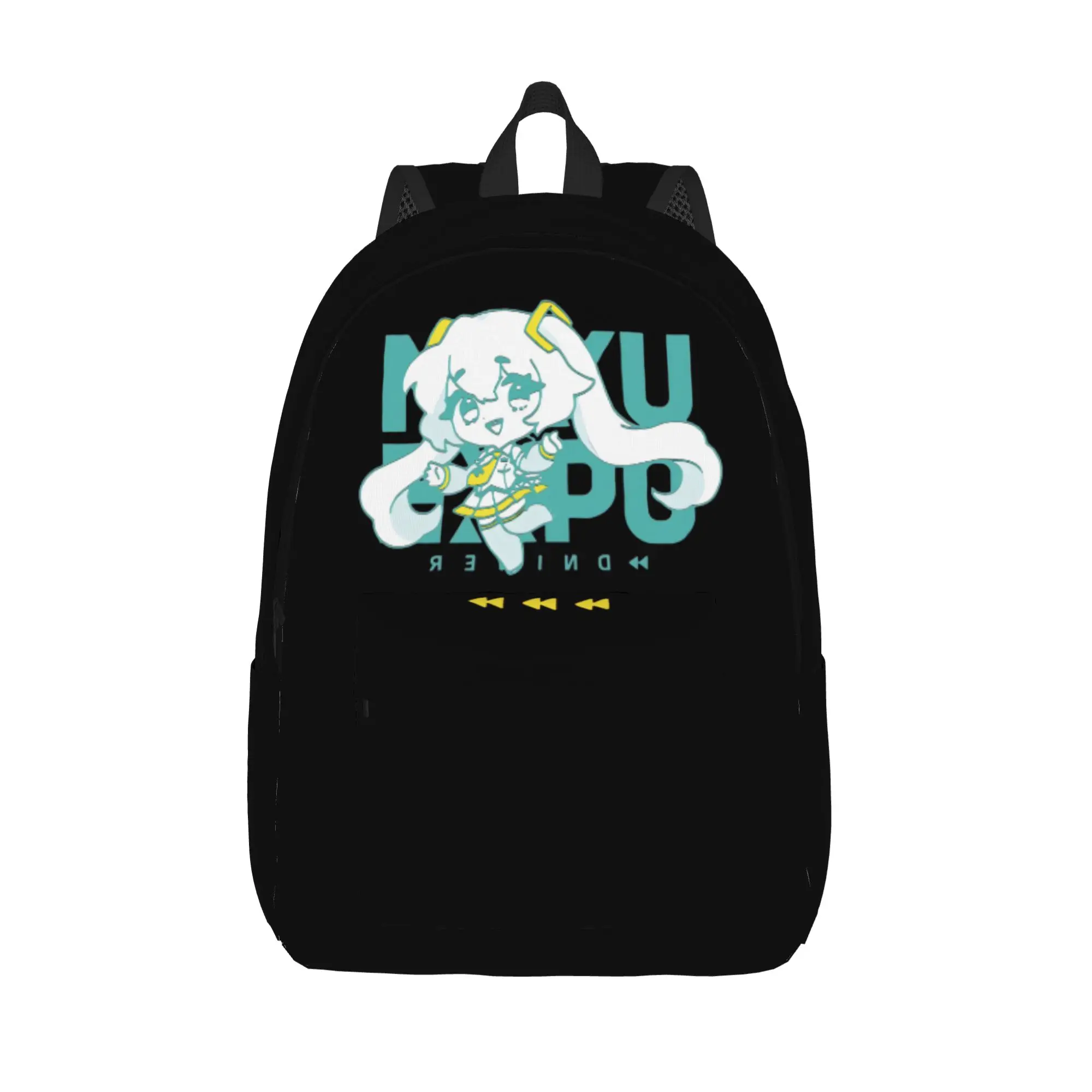 Miku Expo 2026 tour North America Hatsune Miku Cool Backpack Outdoor High School Hiking Daypack for Men Women Laptop Canvas Bags
Miku Expo 2026 tour North America Hatsune Miku Cool Backpack Outdoor High School Hiking Daypack for Men Women Laptop Canvas Bags