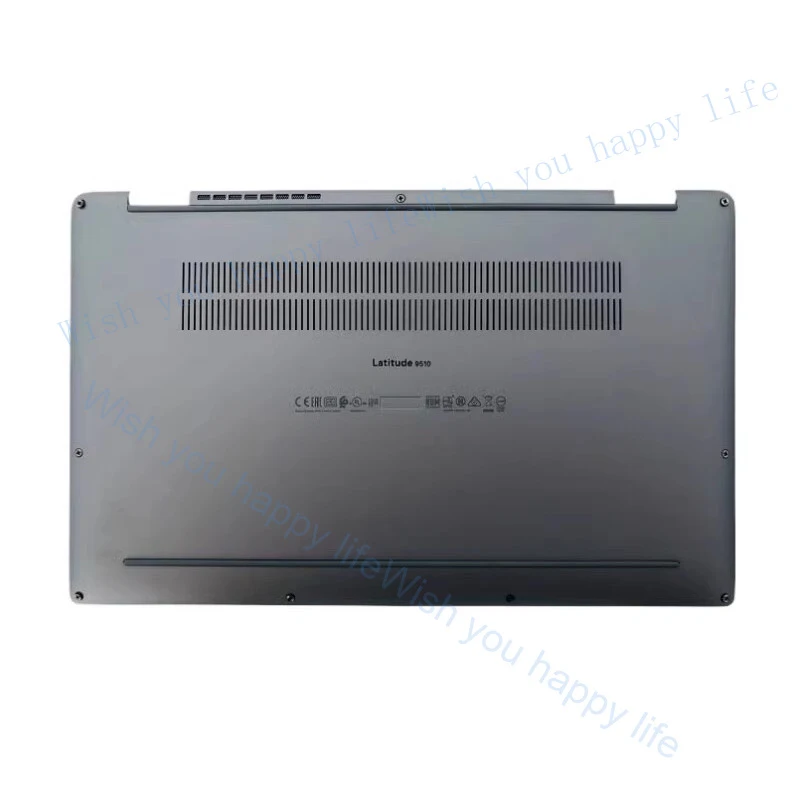 LULUYUAN Bottom Case Base Cover for Dell Latitude 9510 E9510 0W99W
LULUYUAN Bottom Case Base Cover for Dell Latitude 9510 E9510 0W99W