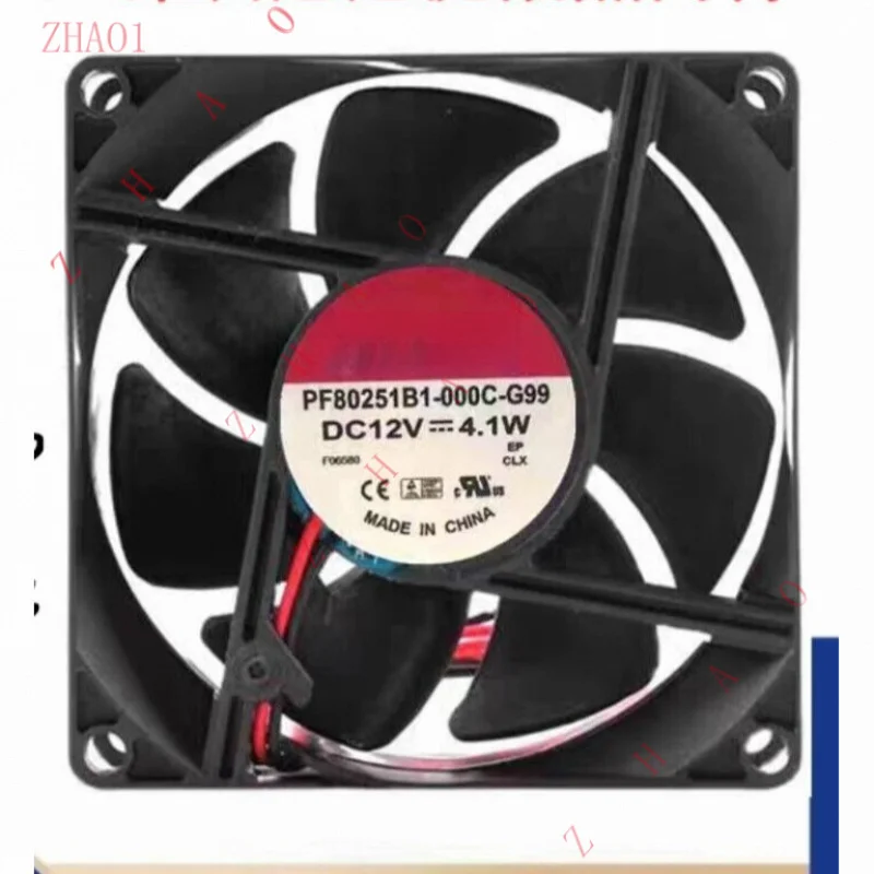 Z for SUNON PE80251B1-000C-G99 DC12V 4.1W 8025 8CM Cooling Fan
Z for SUNON PE80251B1-000C-G99 DC12V 4.1W 8025 8CM Cooling Fan