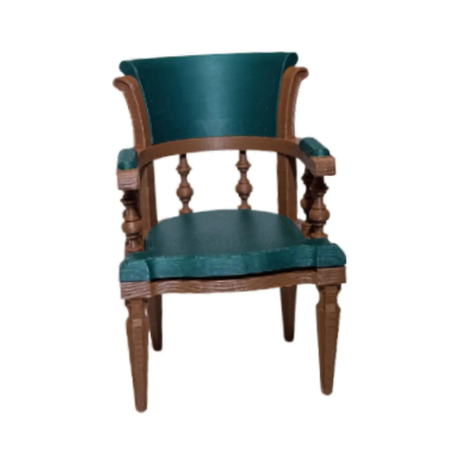 Miniature American Chair Set 1/12 Dolls House Furniture Dollshouse Decor for Miniature Scene
Miniature American Chair Set 1/12 Dolls House Furniture Dollshouse Decor for Miniature Scene