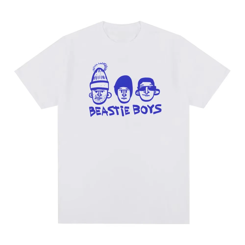 Beastie Boys Logo T-Shirt 2026 Summer Comfortable Harajuku Tee High Quality Graphic Printing TEE Casual Men's Clothing T Shirt
Beastie Boys Logo T-Shirt 2026 Summer Comfortable Harajuku Tee High Quality Graphic Printing TEE Casual Men's Clothing T Shirt