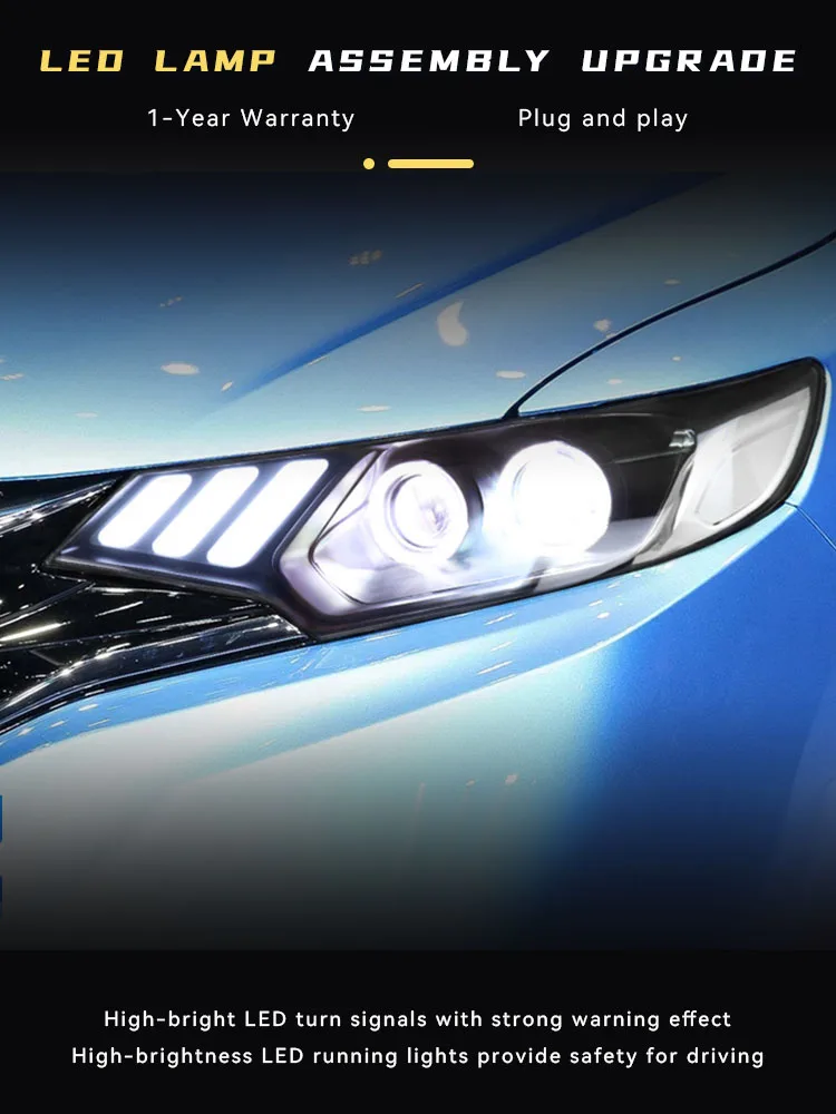 Фара для Honda Fit GK5 2014-2020, обновленная передняя лампа DRL, дизайн Devil Eyes, светодиодные фары для автомобильного проектора, аксессуары для линз
Фара для Honda Fit GK5 2014-2020, обновленная передняя лампа DRL, дизайн Devil Eyes, светодиодные фары для автомобильного проектора, аксессуары для линз
