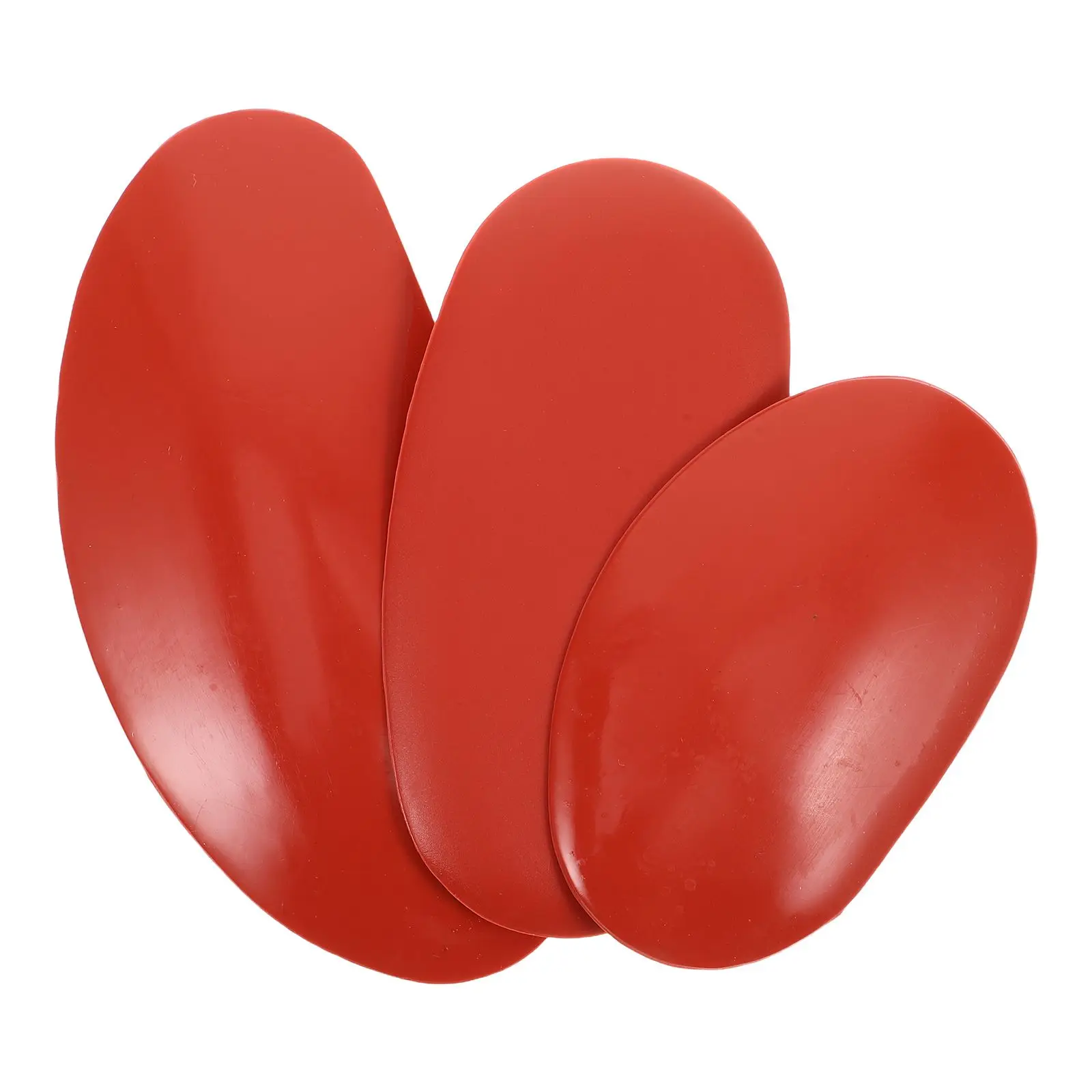 3 Pcs Crafting Supplies Silicone Clay Tools Set for DIY Pottery Sculpting Supplies 3 Sizes for Home School
3 Pcs Crafting Supplies Silicone Clay Tools Set for DIY Pottery Sculpting Supplies 3 Sizes for Home School