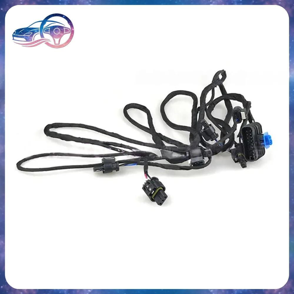 A1565403702 Front Bumper Wiring Harness for Mercedes-Benz GLA Class W156 Replacement Cable Loom Auto Electrical Parts
A1565403702 Front Bumper Wiring Harness for Mercedes-Benz GLA Class W156 Replacement Cable Loom Auto Electrical Parts