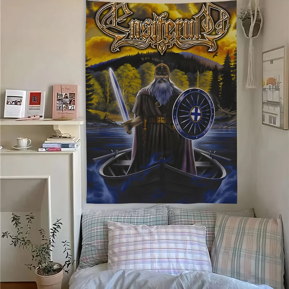 E-ENSIFERUM Sword Axe Tapestry Bedroom Living Bar Garden Outdoor Microfiber Festival Decoration Background Art Banner
E-ENSIFERUM Sword Axe Tapestry Bedroom Living Bar Garden Outdoor Microfiber Festival Decoration Background Art Banner