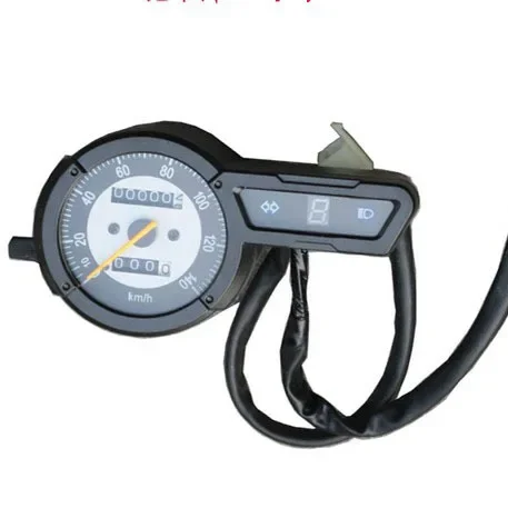 STARPAD For the magician 250 cross-country motorcycle instrument assembly clock assembly 6 display instrument
STARPAD For the magician 250 cross-country motorcycle instrument assembly clock assembly 6 display instrument