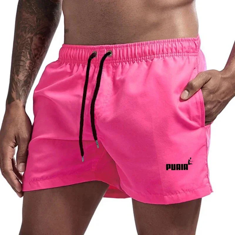 New men's casual fashion Summer brand printed Swimwear Beach shorts Swimwear Running sports casual Breathable surf shorts
New men's casual fashion Summer brand printed Swimwear Beach shorts Swimwear Running sports casual Breathable surf shorts