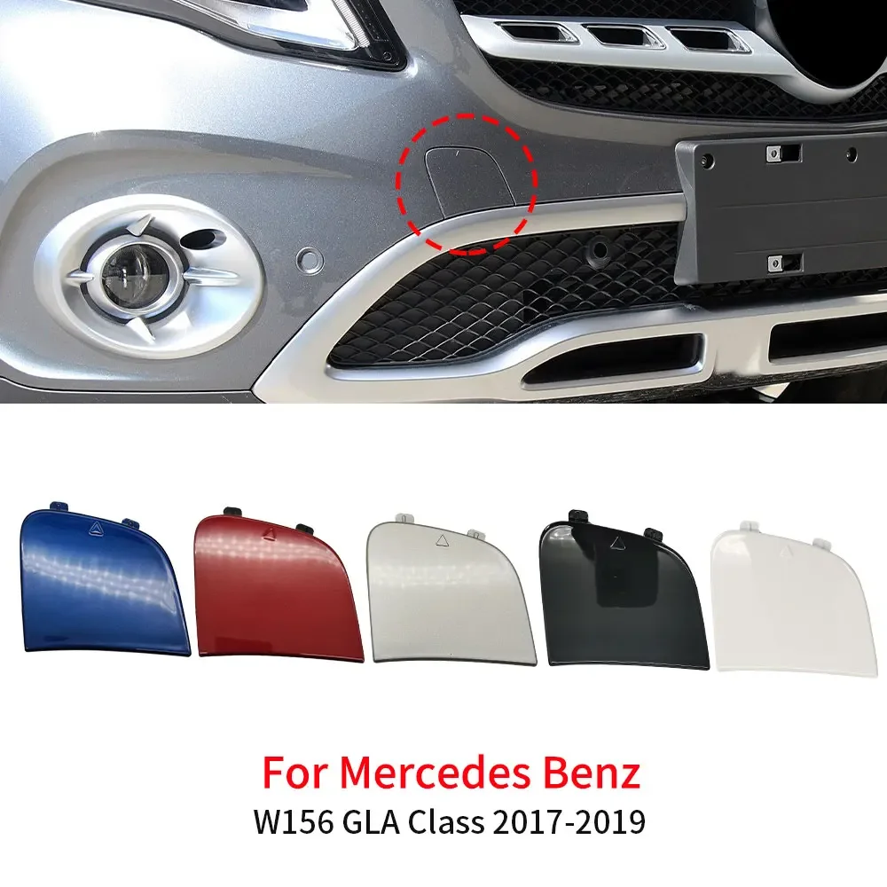 For Mercedes Benz GLA Class Car Front Tow Cover Bumper Tow Eye Cap Cover For Benz W156 GLA200 GLA220 GLA250 2017-2019 1568854200
For Mercedes Benz GLA Class Car Front Tow Cover Bumper Tow Eye Cap Cover For Benz W156 GLA200 GLA220 GLA250 2017-2019 1568854200